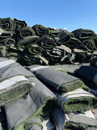 Venta de cesped artificial