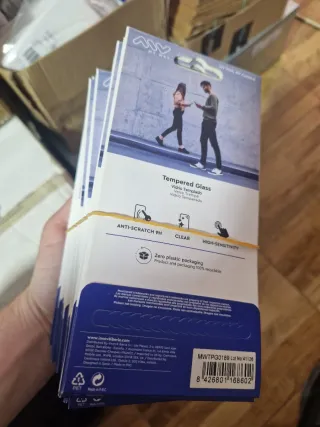 Cristal Templado Xiaomi 12 Lite 5G