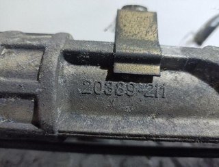 Citroen 148758 cremallera dirección 680000084 c4