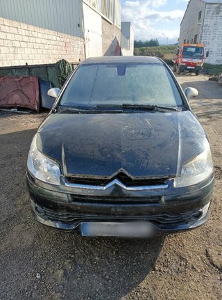 Citroen 148758 cremallera dirección 680000084 c4