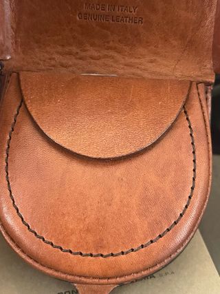 Portamonete The Bridge a tacco