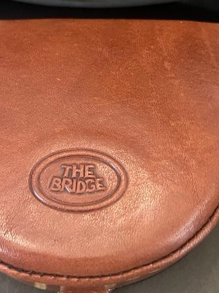 Portamonete The Bridge a tacco