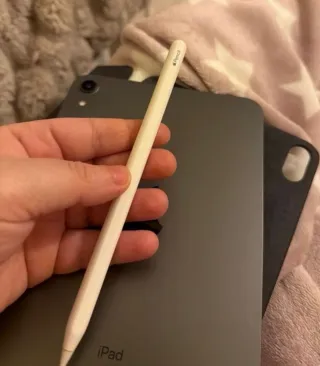 iPad mini 6ª Gen Negro