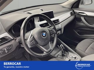 BMW X1 sDrive18d