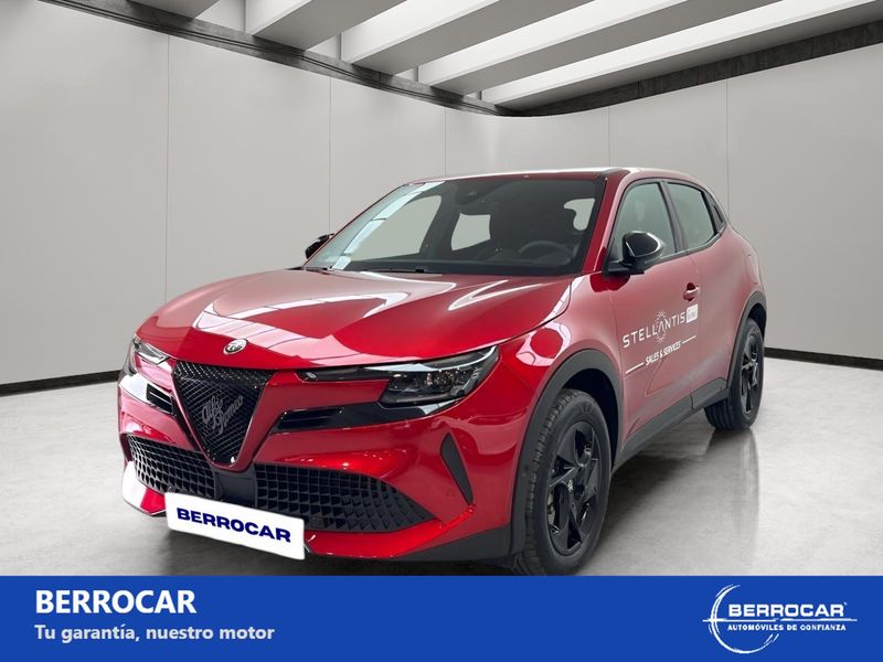 Alfa Romeo Junior 2025
