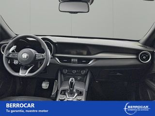 Alfa Romeo Stelvio 2.2 Diesel 154kW (210CV) SPRINT AWD