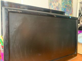 Samsung SyncMaster 2033HD Monitor 22