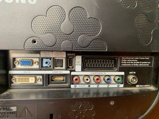 Samsung SyncMaster 2033HD Monitor 22