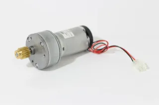 Motoriduttore Nidec 24V DC 100rpm DME37K50G-128