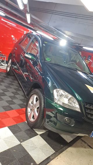 Limpieza de coches en general