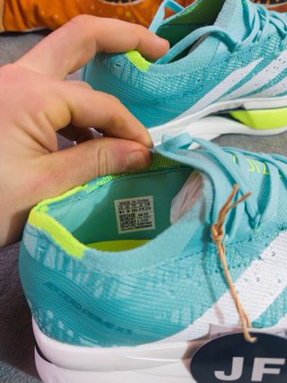 Adidas Adizero Strung X3 T