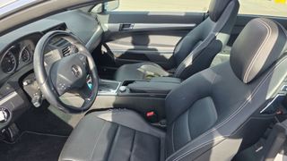 Mercedes-Benz Clase E 2009