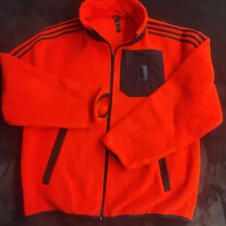 Chaqueta Polar Adidas Bélgica Mundial 2022-23