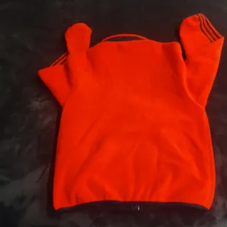 Chaqueta Polar Adidas Bélgica Mundial 2022-23