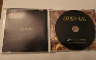 CD J-Ax e Fedez Comunisti col Rolex