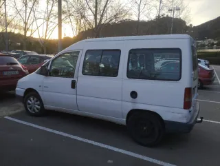 Citroen Jumpy 2003