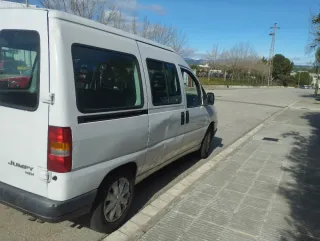 Citroen Jumpy 2003
