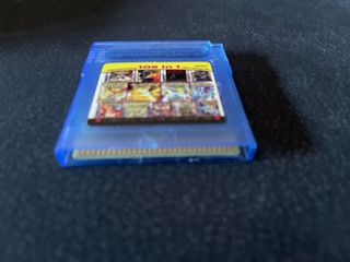 GameBoy 108 in 1. Tutti i Pokemon e molti altri