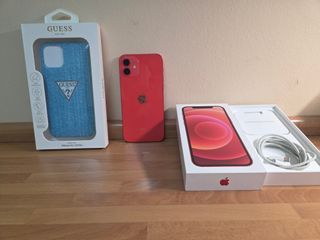 iPhone 12 64GB Rosso
