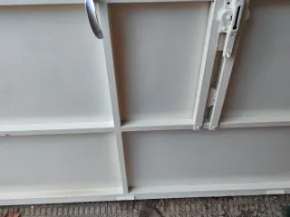 Puerta exterior 90 cm