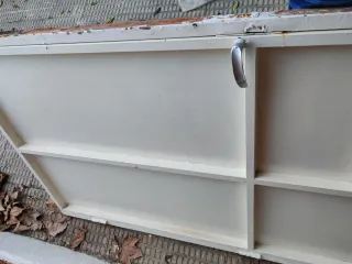 Puerta exterior 90 cm