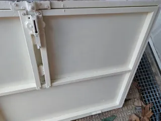 Puerta exterior 90 cm