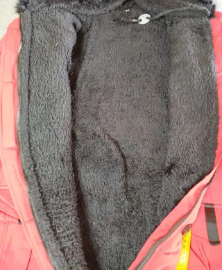 Chaqueta larga mujer talla 4XL