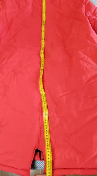 Chaqueta larga mujer talla 4XL