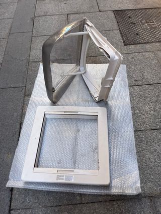 Claraboya Dometic 40x40