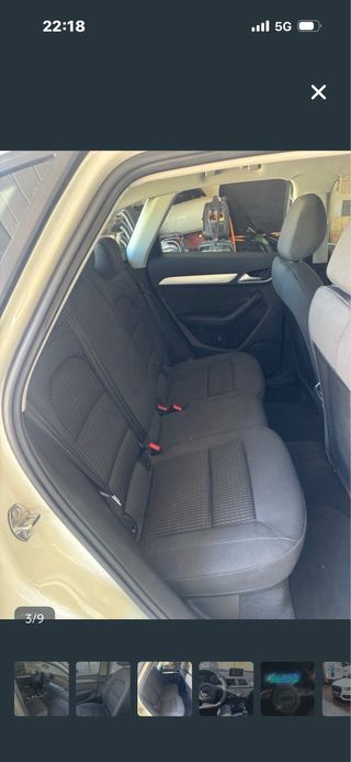 Audi Q3 2012