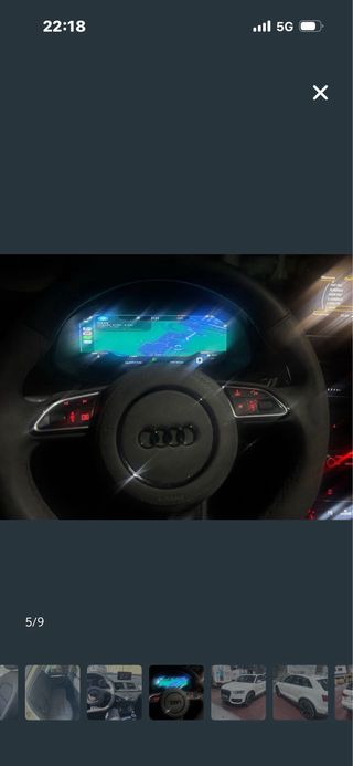 Audi Q3 2012