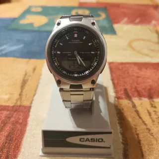 Reloj Casio Illuminator WR 50M