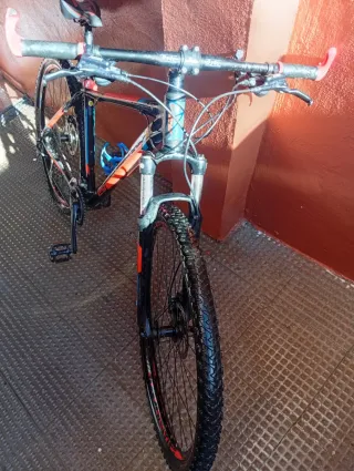 Bicicleta Montaña 29 Talla M