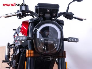 BENELLI LEONCINO 250