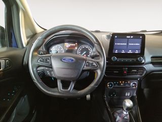 Ford Ecosport ST-Line