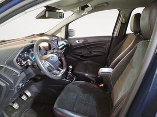 Ford Ecosport ST-Line