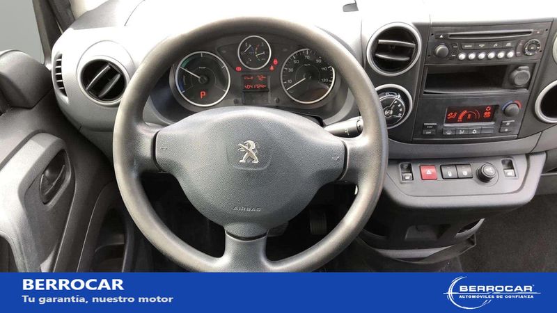 Peugeot Partner 2018, foto 3