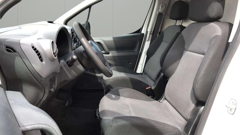Peugeot Partner 2018, foto 7