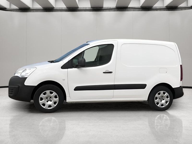 Peugeot Partner 2018, foto 8