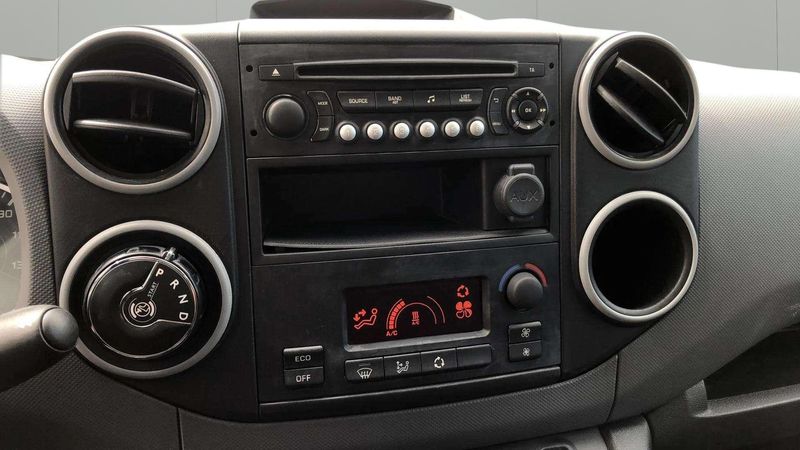 Peugeot Partner 2018, foto 16