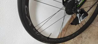 Cannondale SuperSix Hi-Mod Sram Red Talla 54