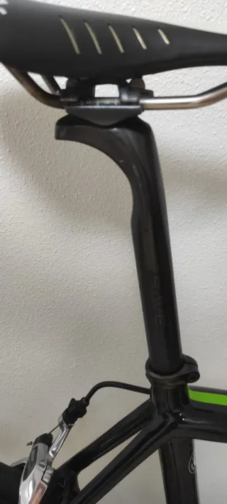 Cannondale SuperSix Hi-Mod Sram Red Talla 54