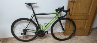 Cannondale SuperSix Hi-Mod Sram Red Talla 54