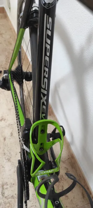 Cannondale SuperSix Hi-Mod Sram Red Talla 54