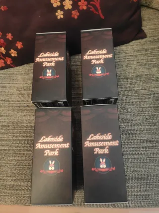 Silent Hill 3 Robbie the Rabbit Figuras Gecco