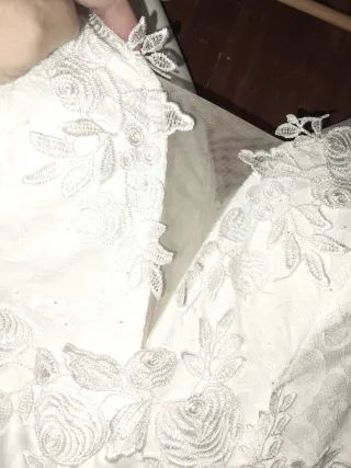 Vestido de novia nuevo astrenar