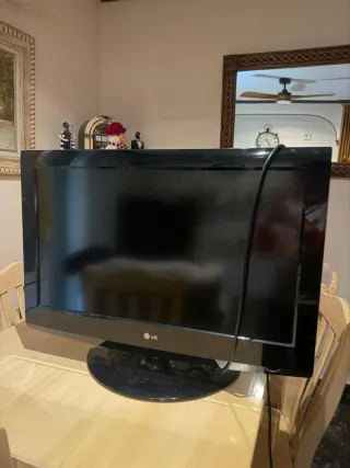 Televisor LG Negro