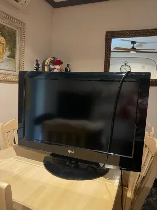 Televisor LG Negro