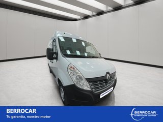 Renault Master Furgón T L2H2 3300 dCi 110