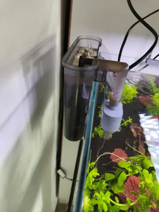 Filtro Acuario SunSun HBL-303 Colgante